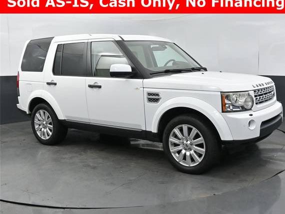 LAND ROVER LR4 2013 SALAG2D45DA673058 image